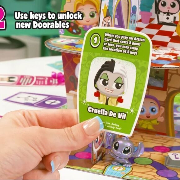 DISNEY DOORABLES UNLOCKED GAME - Picture 3 of 7